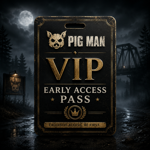 VIP Early Access Pass