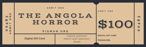 PigMan.org Gift Card