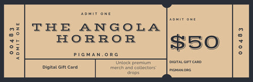 PigMan.org Gift Card